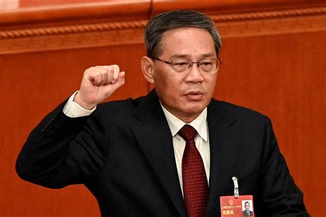 Li Qiang appointed Chinese premier as Xi asserts influence - The Japan ...