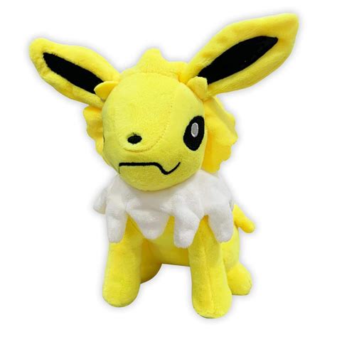 Buy 6'' Eevee Plushies Toy - Eevee Evolutions Plush Set of 9: Flareon ...