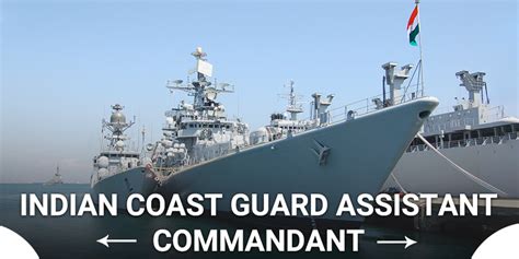 Indian Coast Guard Assistant Commandant 2020: Apply Online 01/2020 Batch