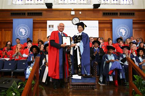 ‘You are a UCT graduate made to lead’ | UCT News