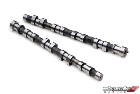 Skunk2 Racing K Series Stage 3 High Lift Race Camshafts RSX Civic Si ...