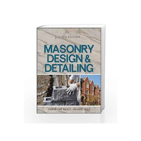 Masonry Design and Detailing Sixth Edition by Beall C-Buy Online ...