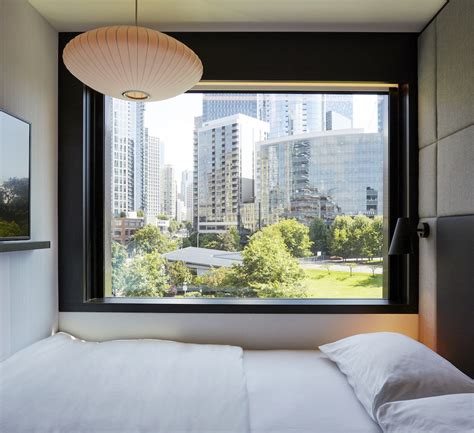 citizenM Seattle - Hospitality Snapshots