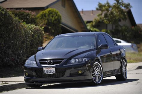 SHOW ME YOUR RIMS!!! | Mazda 6 Forums