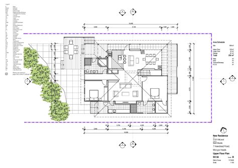 Architectural autocad - dsareal