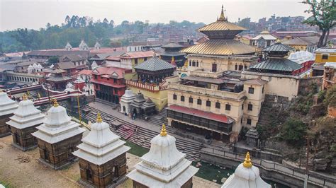 Pashupatinath main temple, Nepal