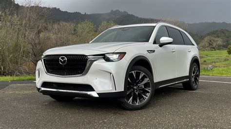 2024 Mazda CX-90 First Drive Review: A family SUV for the discerning ...