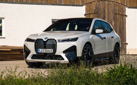 Forget the looks, love the tech: The $83,200 BMW iX electric SUV | Ars ...