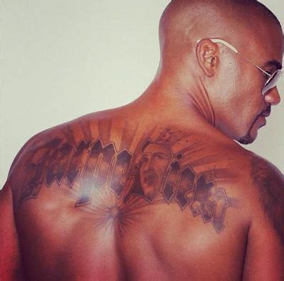 Shemar Moore's 6 Tattoos & Their Meanings - Body Art Guru