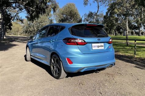 Ford Fiesta ST 2023 review - City-sized hot hatch aimed at Polo GTI ...