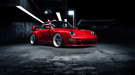 Gunther Werks 400R Porsche 993 4K 2 Wallpaper - HD Car Wallpapers #9026