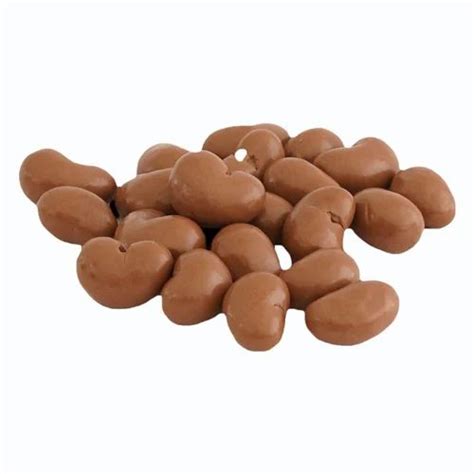 Milk Cashew at Rs 1400/kg | Cashew Chocolate in Jarod | ID: 2851535148988