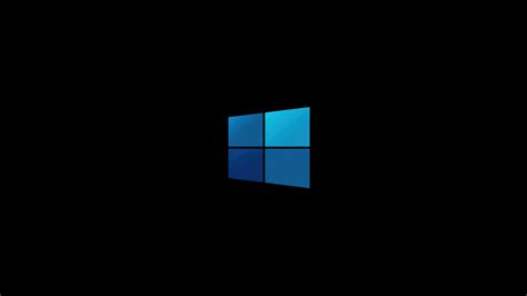 windows 10, minimalism, minimalist, hd, 4k, logo, computer HD Wallpaper