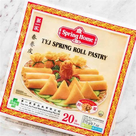 Spring Rolls! | RecipeTin Eats