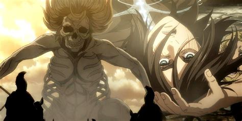 Attack On Titan: Eren's Founding Titan Transformation Explained