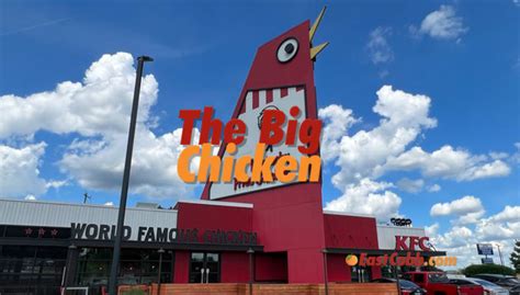 The Big Chicken | EastCobb.com