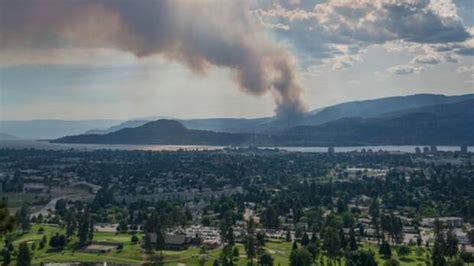 West Kelowna wildfire evacuation order expanded to 2,500 residents ...