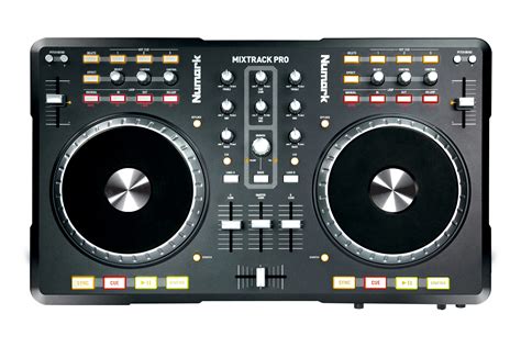 Numark Mixtrack Pro | Serato DJ - DJ Hardware - Learn More | Serato.com