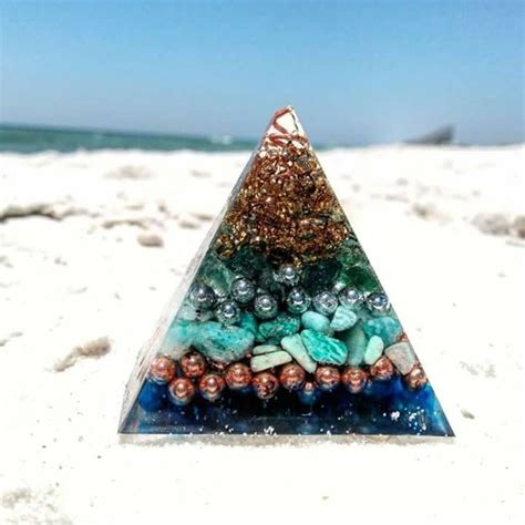 Orgone, Orgone Pyramid, Healing Crystals, Energy Healing, Orgone Energy ...