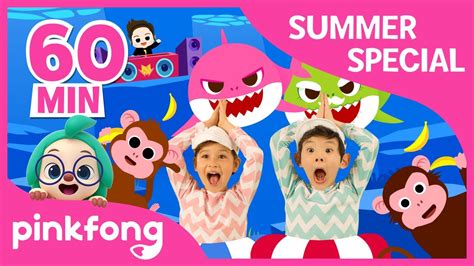 Singing Pinkfong Kindergarden Baby Shark Baby Shark