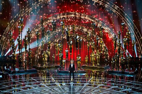 The Oscar Buzz: The Highlights of the 87th Academy Awards Ceremony