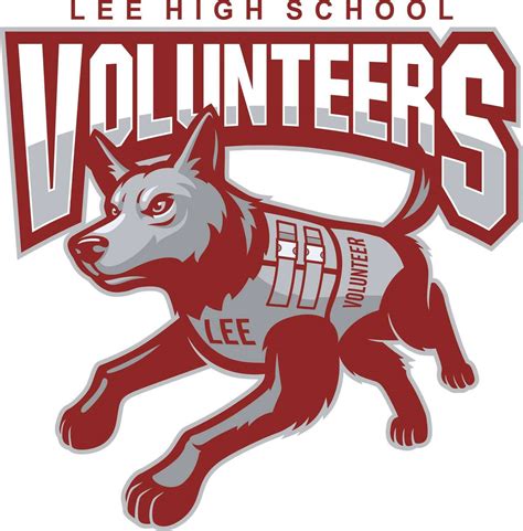 Lee High’s new ‘Volunteers’ mascot to be service dog