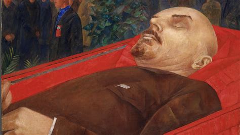 UK to see Lenin coffin portrait buried for years | News | The Sunday Times