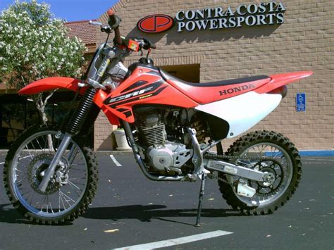 2004 Honda CRF150F Dirt Bike for sale on 2040-motos