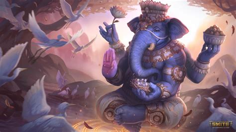 Top 102+ Lord ganesha 4k wallpaper for pc - Thejungledrummer.com