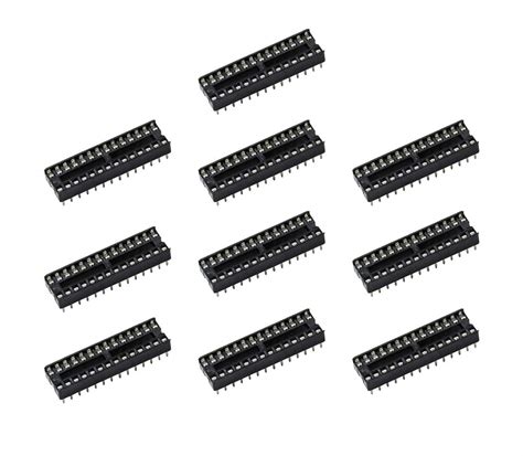 28 pins Ic sockets | Smartech