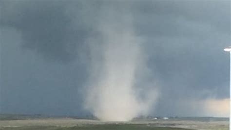 Tornado touches down near Estevan, Sask. - Saskatchewan - CBC News