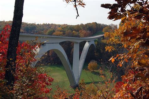 Natchez Trace Parkway - Mississippi Hills National Heritage Area