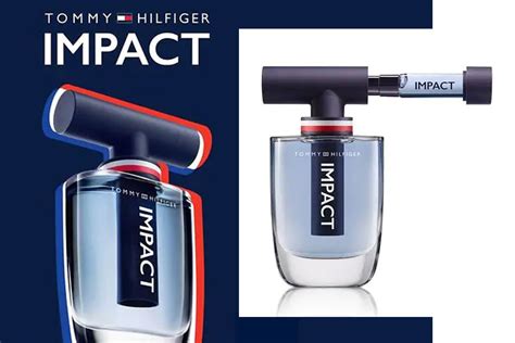 Tommy Hilfiger Impact new woody mens perfume guide to scents