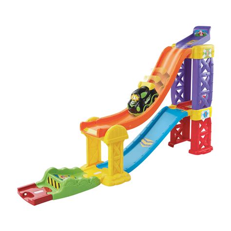 Alami - Toys Vtech Toot-Toot Drivers 3-in-1 Raceway