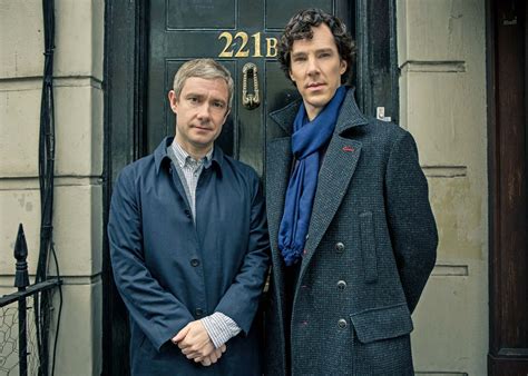 August 2015 TV Highlights: Special Encore - Sherlock! - Alaska Public Media