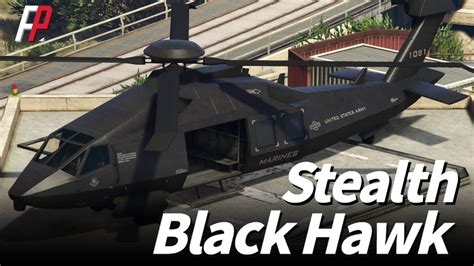 Stealth Black Hawk Helicopter : The Mysteries - YouTube