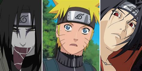 15 Most Shocking Moments In Naruto