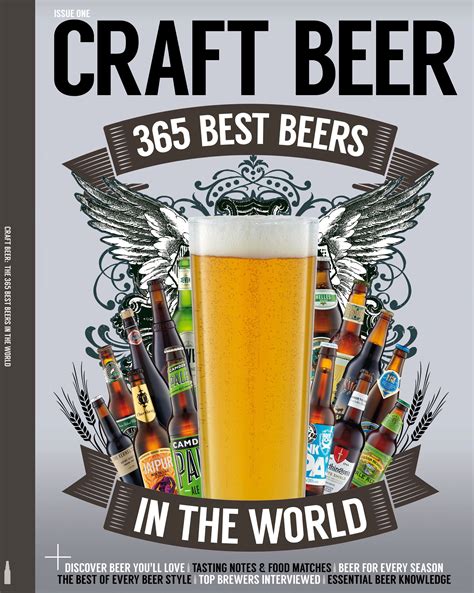 The ultimate guide to the 365 best craft beers from around the world ...