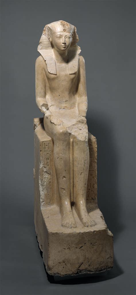 Hatshepsut [Egyptian; From Deir el-Bahri, western Thebes] (29.3.2 ...