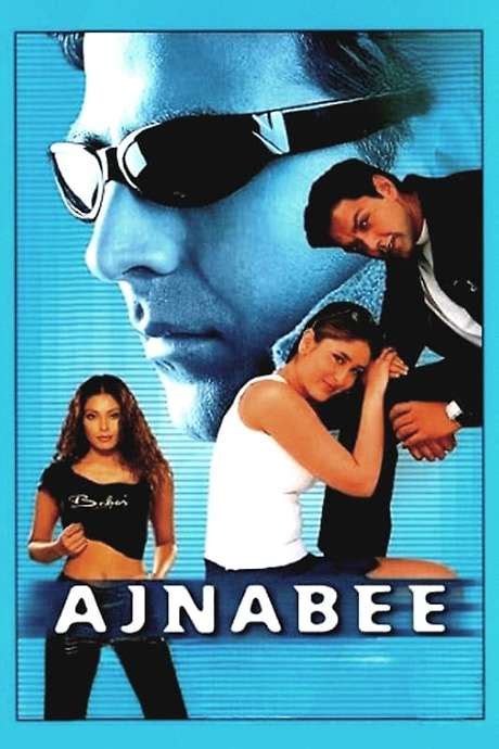 ‎Ajnabee (2001) directed by Mastan Alibhai Burmawalla, Abbas Alibhai ...