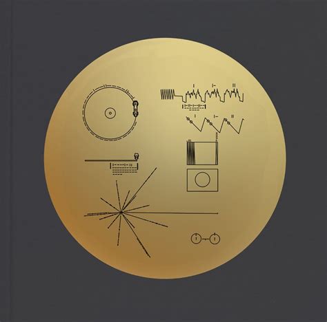 The Voyager Golden Record by David Pescovitz | Goodreads