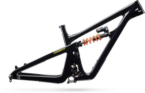 Yeti Cycles SB165 T-Series Frame - Belmont Bike Shop | Belmont, CA