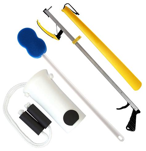 RMS Hip Knee Replacement Kit - Ideal for Recovering from Hip ...