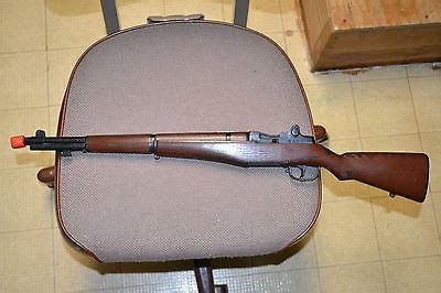 1960s M1 Garand toy rifle - seensociety.com