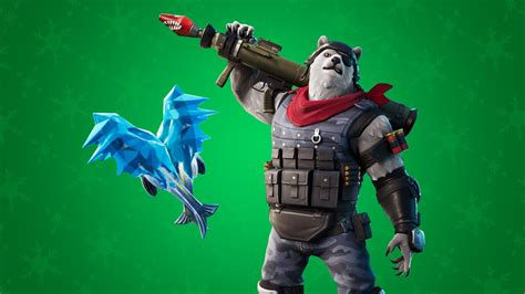 Polar Patroller - Outfit | fnbr.co — Fortnite Cosmetics