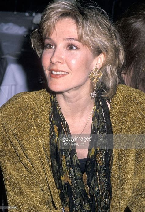 Actress Cynthia Rhodes attends Richard Marx Receives a Triple Platinum ...