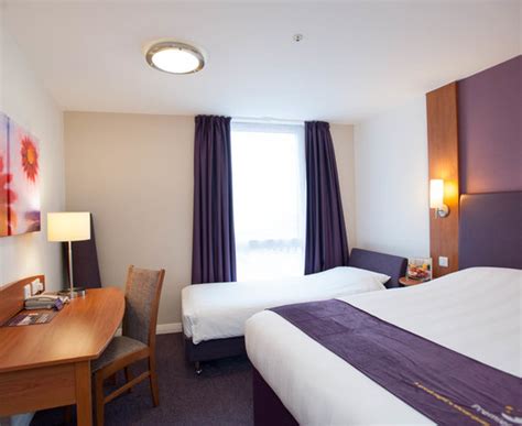 Premier Inn Waterloo - Review of Premier Inn London Waterloo ...