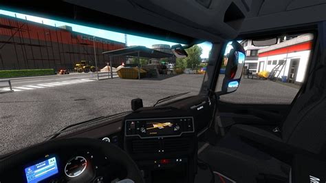 ETS2 - Iveco S-Way 2020 + Interior V2.0 (1.37.x) | Euro Truck Simulator ...