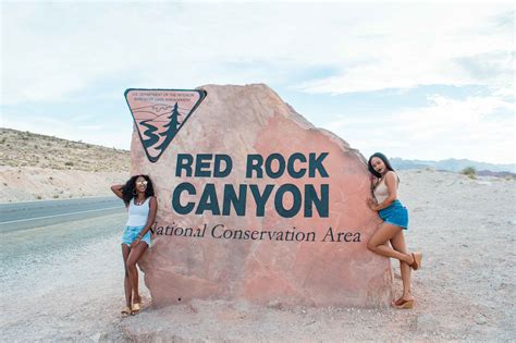 Red Rock Canyon Hiking Guide - The Most Scenic Trail in Las Vegas