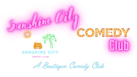 Sunshine City Comedy Club